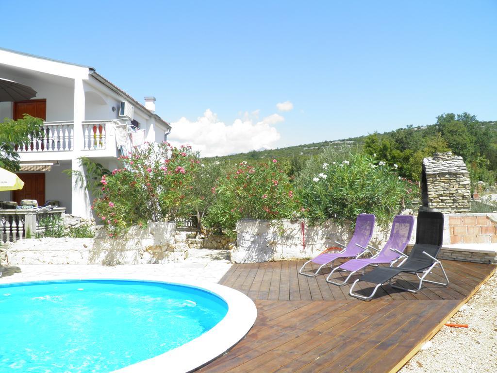 Apartments Zen Maslenica Room photo