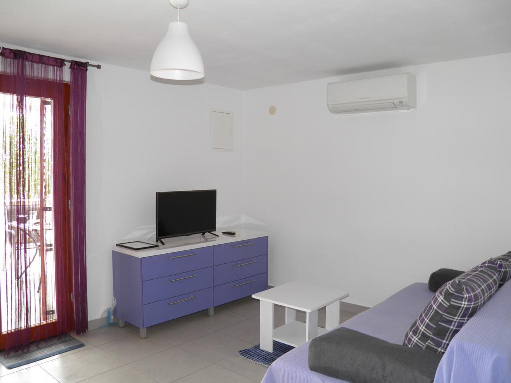 Apartments Zen Maslenica Exterior photo
