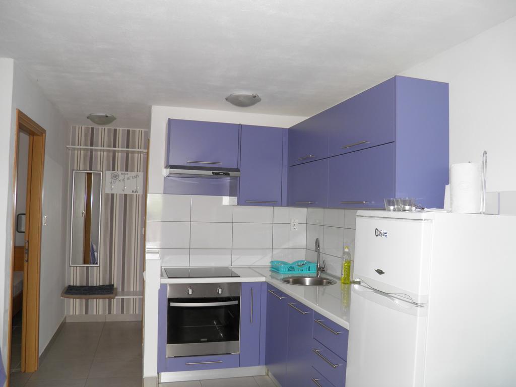 Apartments Zen Maslenica Exterior photo