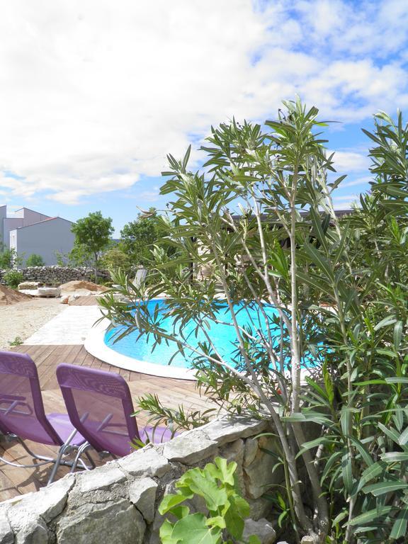 Apartments Zen Maslenica Exterior photo