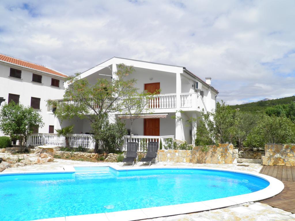 Apartments Zen Maslenica Exterior photo